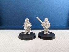 Frodo & Sam in Orc Armour