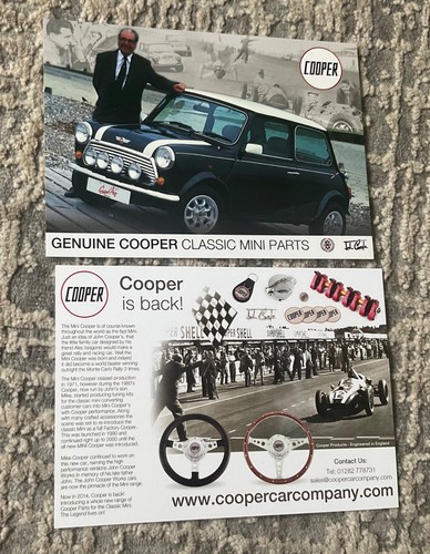 Mini classic genuine - mini,