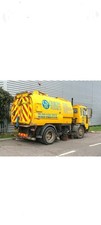 Volvo Fl6 Road Sweeper