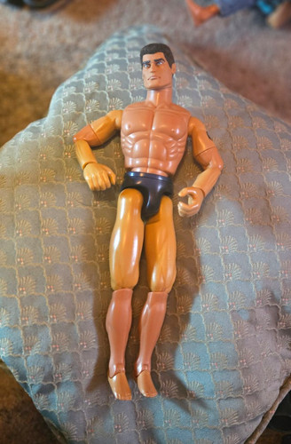 Hasbro 1998 vintage - action, man
