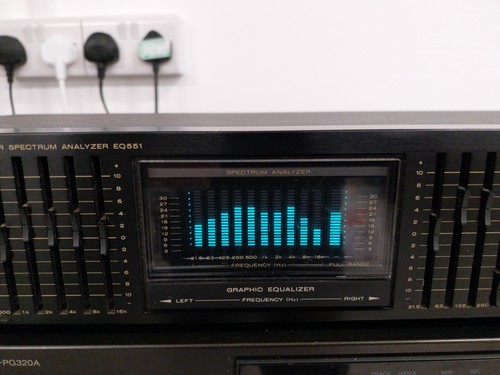Marantz eq551 graphic - marantz,