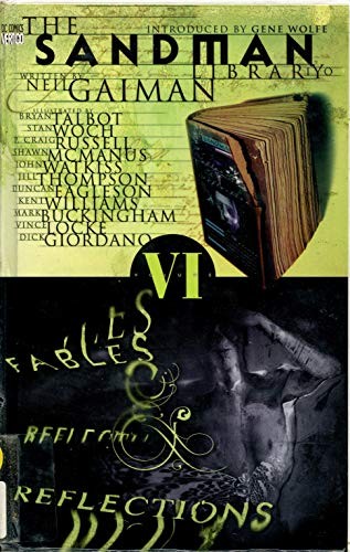Sandman vol fables and - vol,