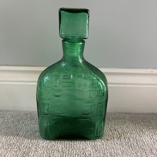Vintage green empoli italian - vintage,