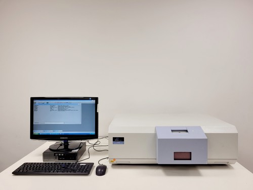 Perkin elmer fluorescent - 55,