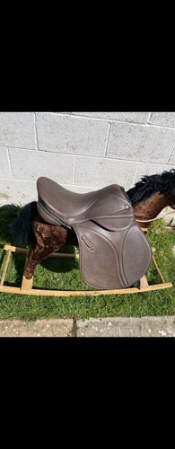 Inch pony saddle - inch,
