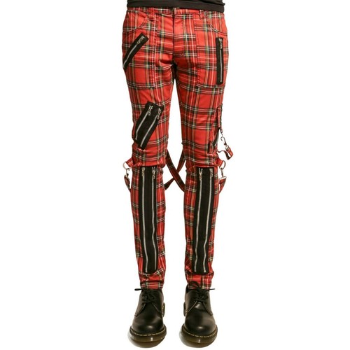 Nuvoun red tartan plaid - nuvoun,