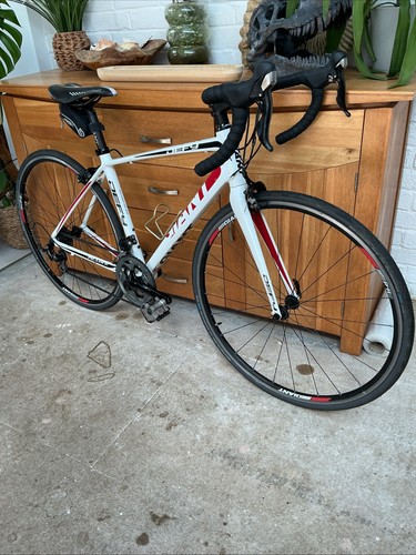 Giant defy aluxx road bike - defy,