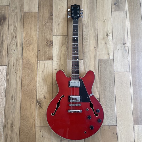 Wesley tupelo 335 style - tupelo,