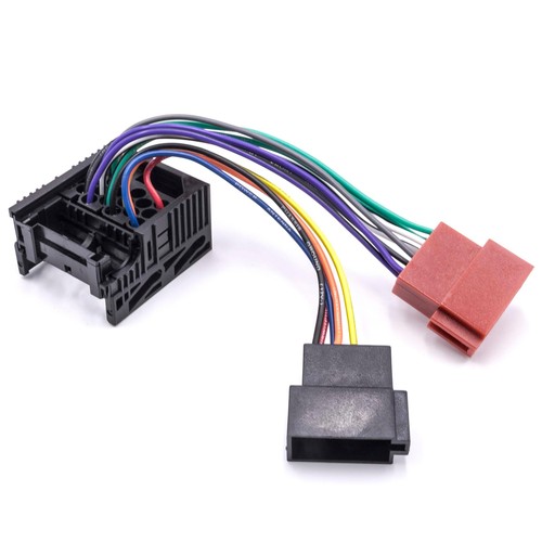 Car radio iso - radio,