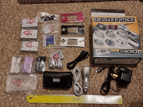 Nintendo gameboy advance micro - gameboy,
