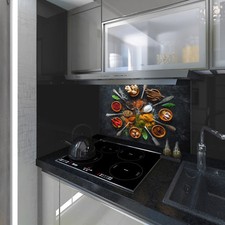 Splashback Toughened Glass