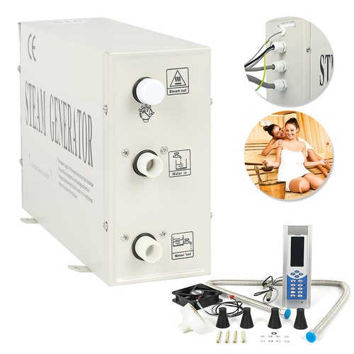 3kw steam generator spa shower - 3kw,