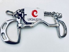 Slotted Cheek Port Mouth