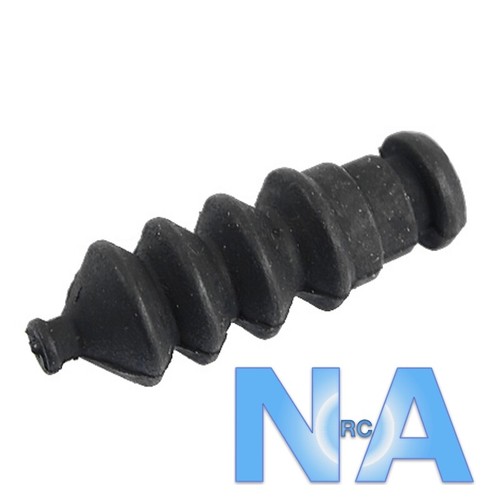Rubber bellow 37mm - 37mm, rc