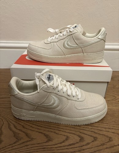 Nike air force low stussy - 1,