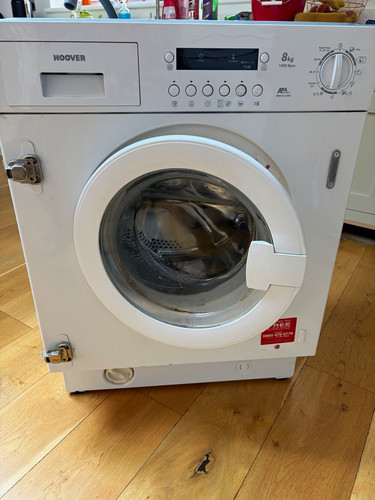 Washing machine hoover - washing,