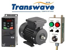 0.75hp/0.55kW Motor Control Package D71 for Clarke CL500M and Chester DB8 Lathe