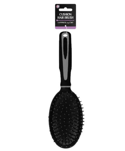 Cushion hair brush - cushion,