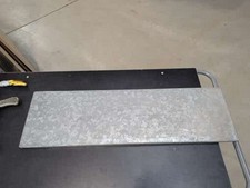 Used Racking Galvanised Steel