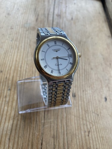 Longines flagship 7146 quartz - flagship,