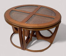 G Plan Astro 5 Piece Coffee