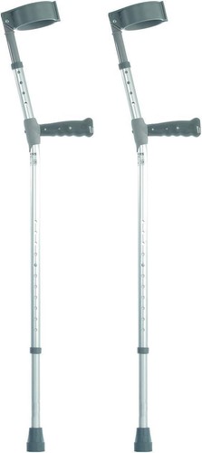 Coopers elbow crutches double - coopers,