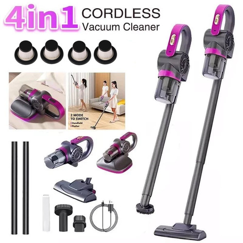 Stick handheld vacuum - in,