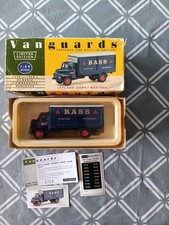 Vanguards Leyland Comet Box