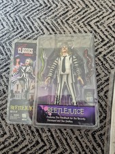 Neca Cult Classics Beetlejuice