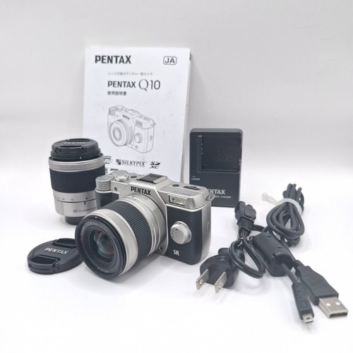 Mint pentax q10 12 - q10, 12.4mp