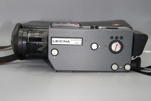 Leitz leicina super - rt1, movie