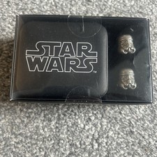Star Wars silver Stormtrooper