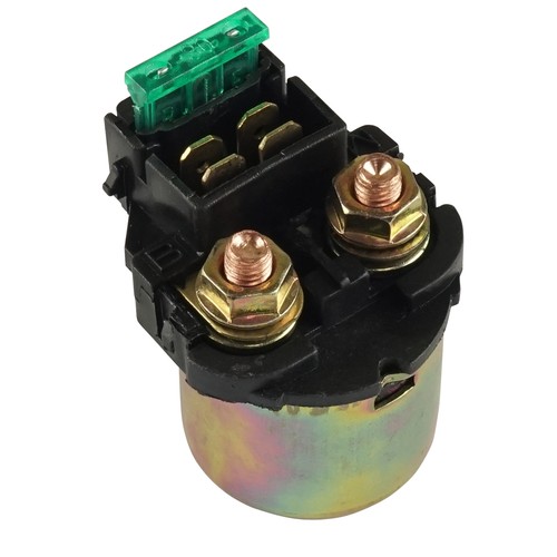 Starter solenoid relay - solenoid, for