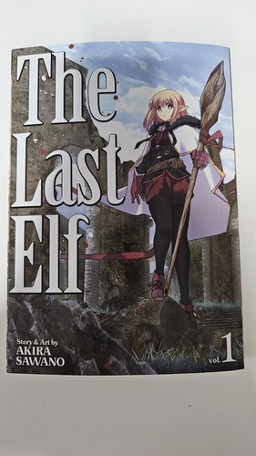 The last elf akira - the,