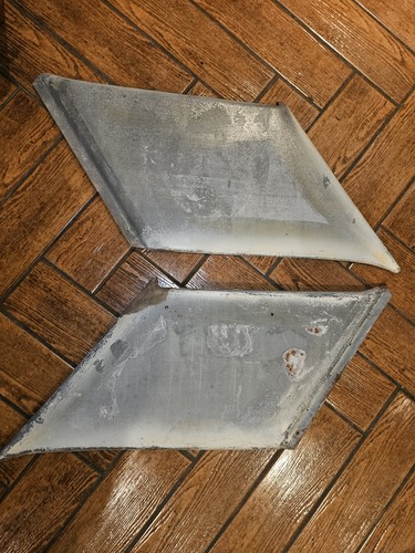 Ford cortina mk2 door post - mk2, 4