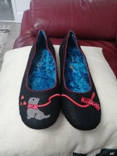 IRREGULAR CHOICE LADIES SZ43