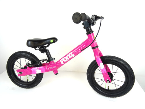 Frog tadpole pink stage 1 - frog,