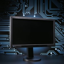 Eizo ColorEdge CG276 WQHD Monitor // 27" - IPS - LED // Pivot // Black