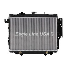 Radiator Replacement Fits 92-96 Dodge Dakota V6 3.9L V8 5.2L CH3010146 New