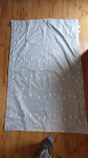 BLUE Gro Anywhere Portable Blackout Travel Blind Large Blind Clouds 76x50"