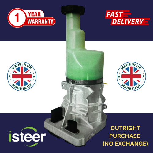 Ford mondeo power - power, steering