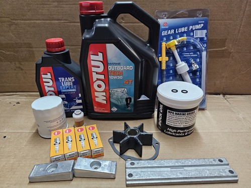 Service kit for mercury - service,