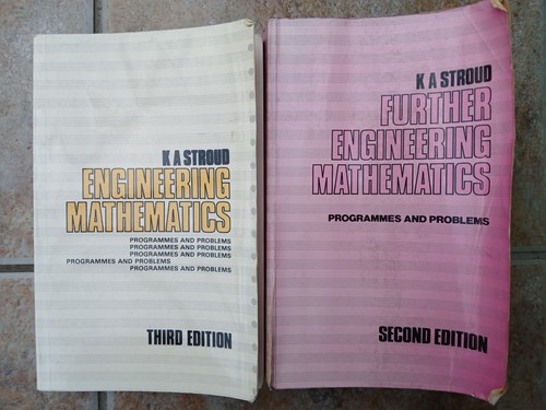 Engineering mathematics - mathematics, &