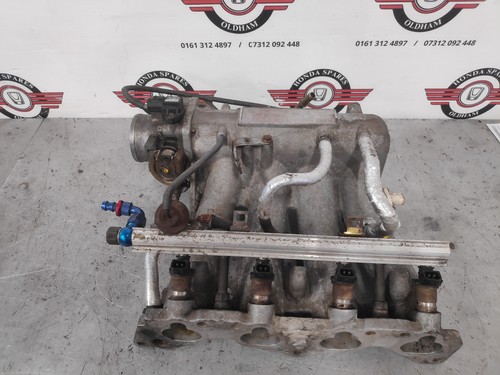 Honda civic skunk2 inlet - civic,