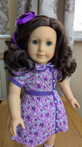 American girl doll ruthie - girl,
