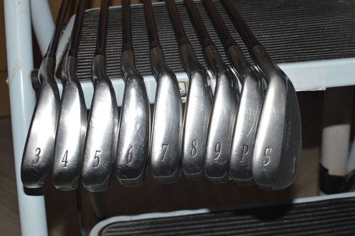 Mizuno zoid irons - t,