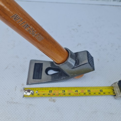 Adze hammer roofing camping - adze,