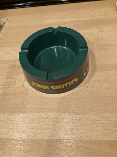 John smiths ashtray - john,