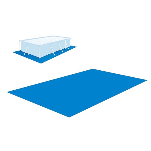 Swimming pool floor protector - floor,