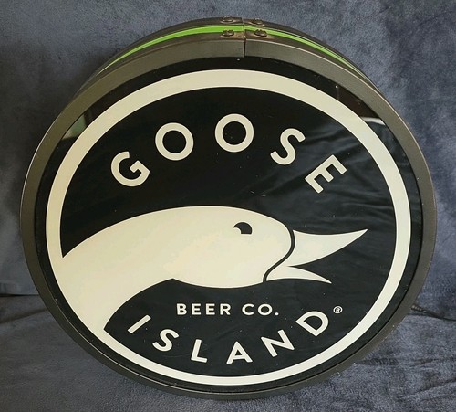 Goose island beer - beer, co.